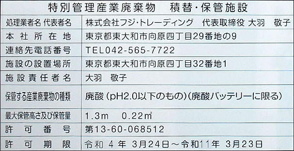 許可表示03